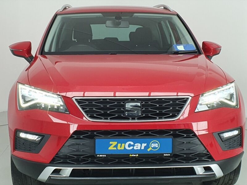 More views of SEAT Ateca