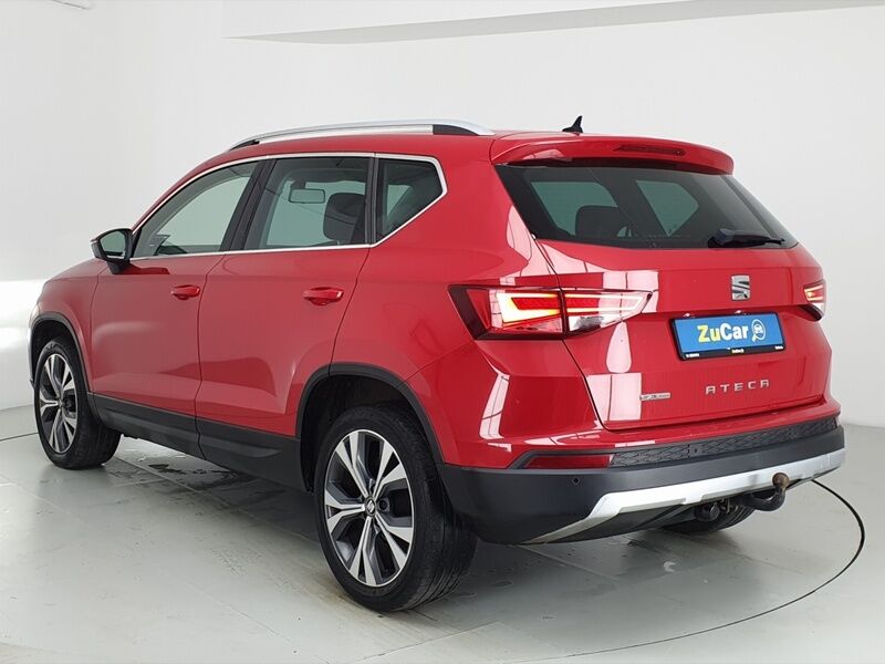 More views of SEAT Ateca