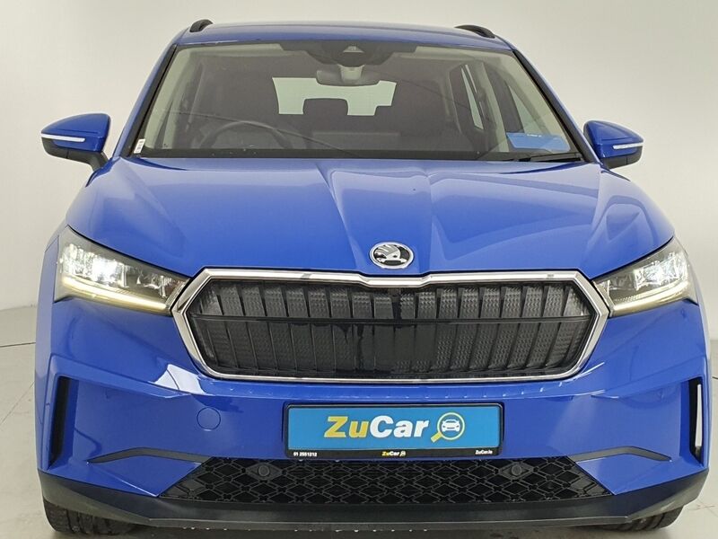 More views of Skoda Enyaq