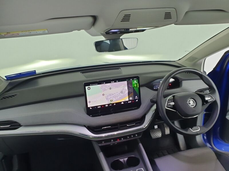 More views of Skoda Enyaq