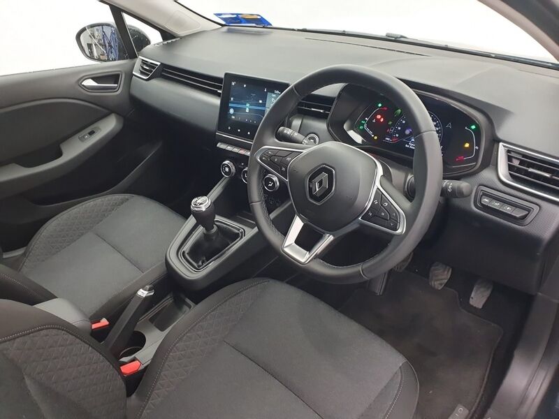 More views of Renault Clio