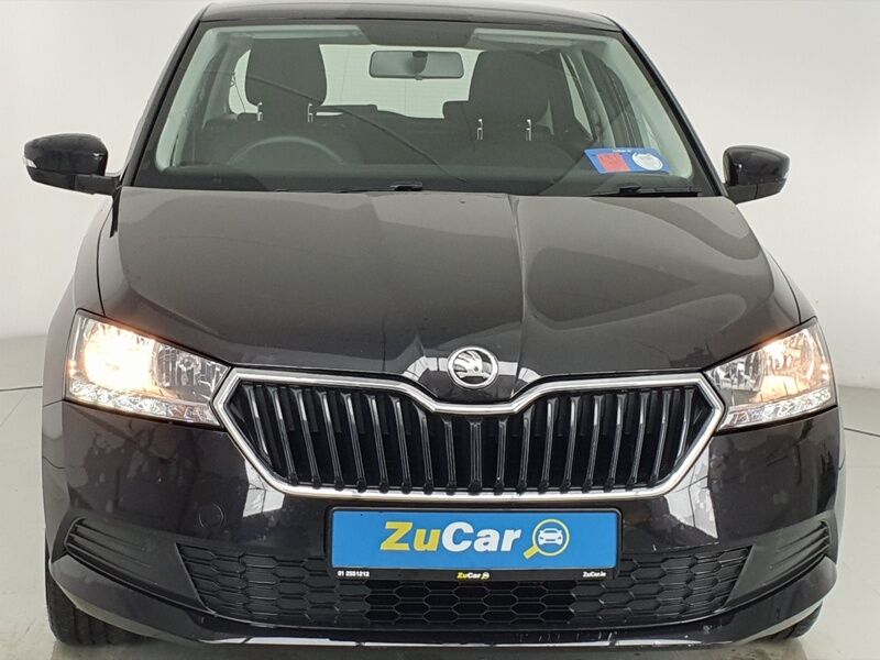 More views of Skoda Fabia