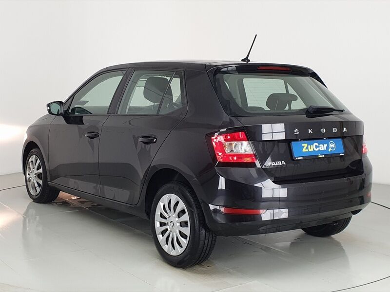 More views of Skoda Fabia