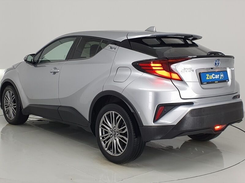 More views of Toyota C-HR