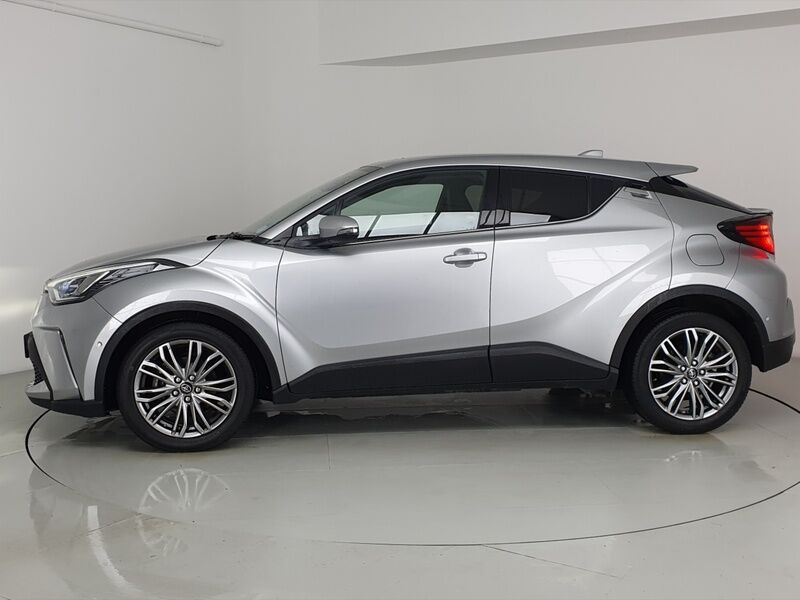 More views of Toyota C-HR