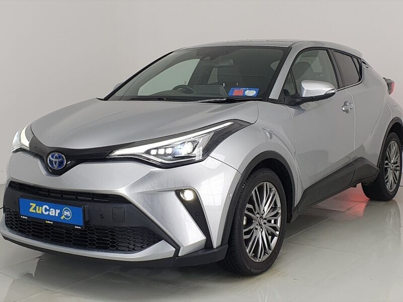 More views of Toyota C-HR