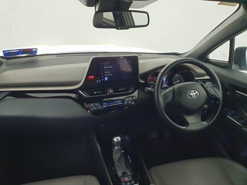 More views of Toyota C-HR