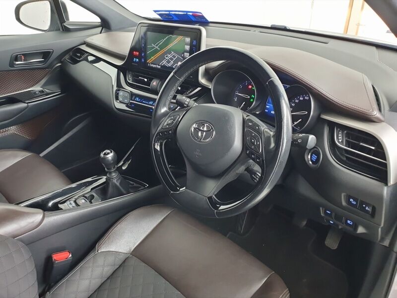 More views of Toyota C-HR