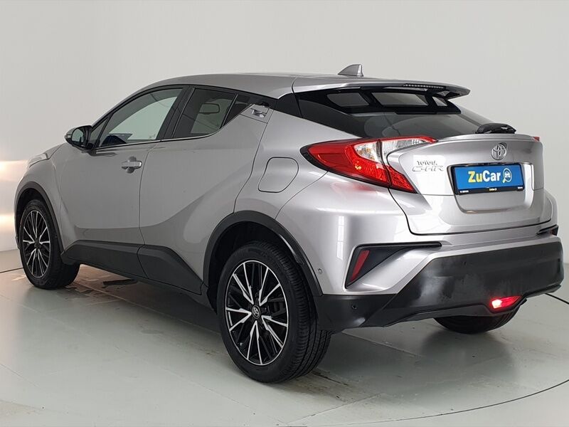 More views of Toyota C-HR