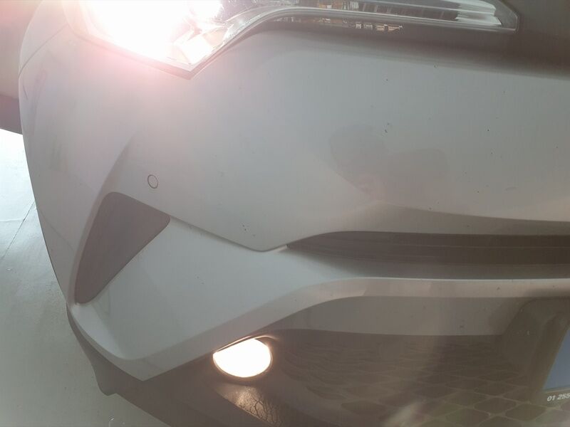 More views of Toyota C-HR