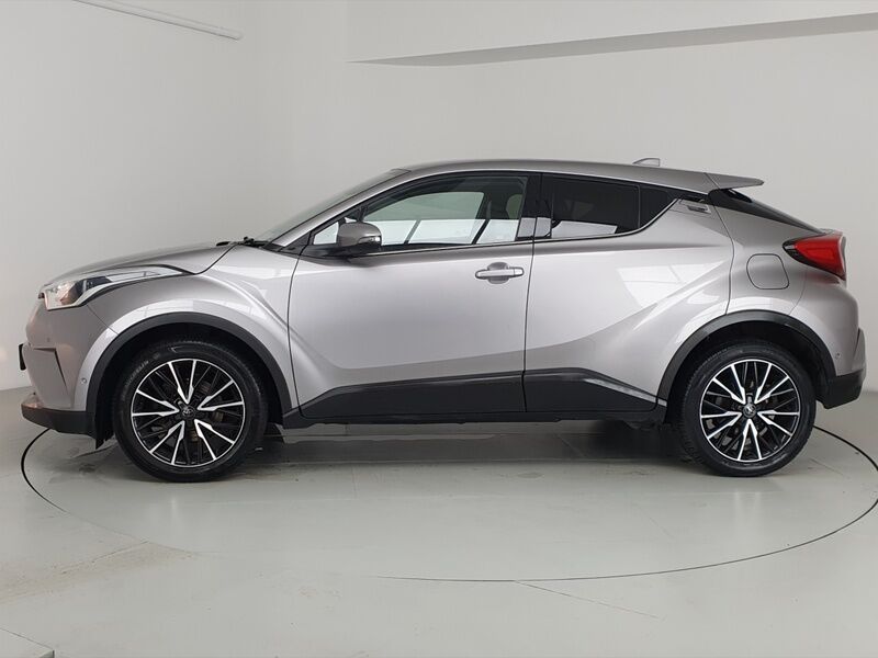 More views of Toyota C-HR