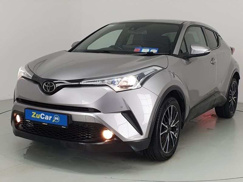 More views of Toyota C-HR