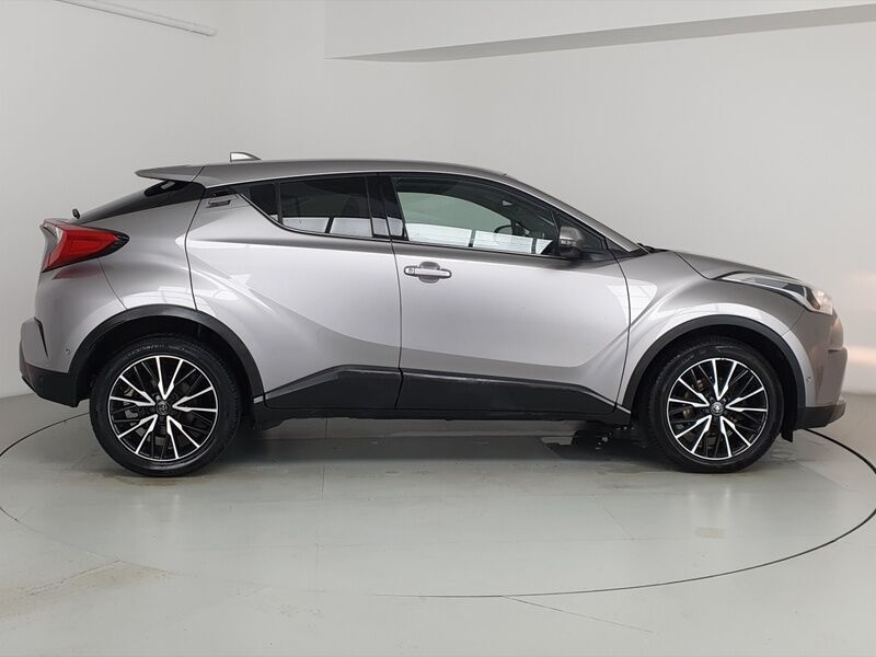 More views of Toyota C-HR