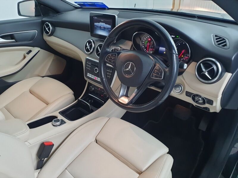 More views of Mercedes-Benz CLA-Class