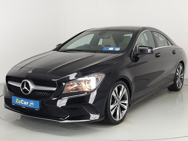 More views of Mercedes-Benz CLA-Class