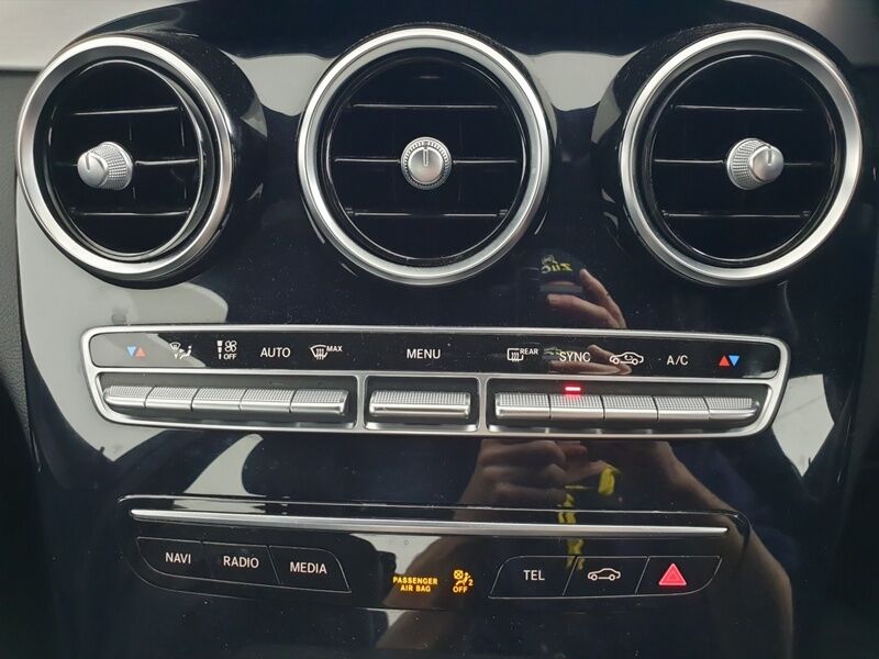 More views of Mercedes-Benz C-Class