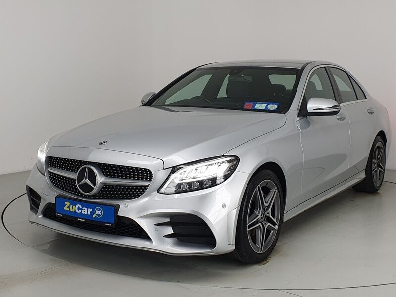 More views of Mercedes-Benz C-Class