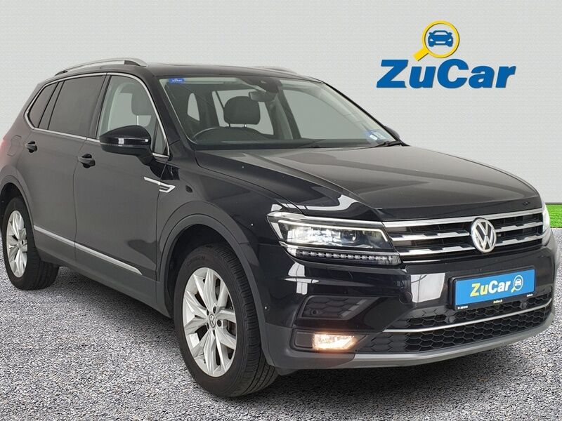 More views of Volkswagen Tiguan Allspace