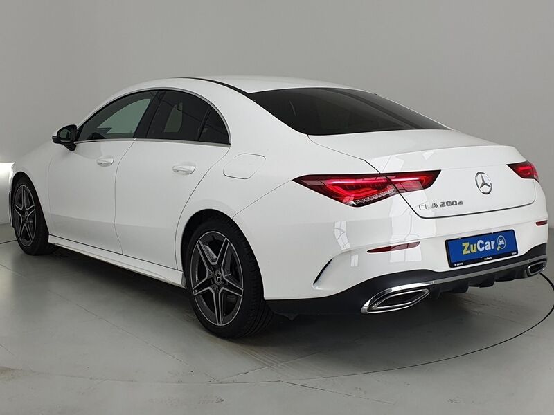 More views of Mercedes-Benz CLA-Class