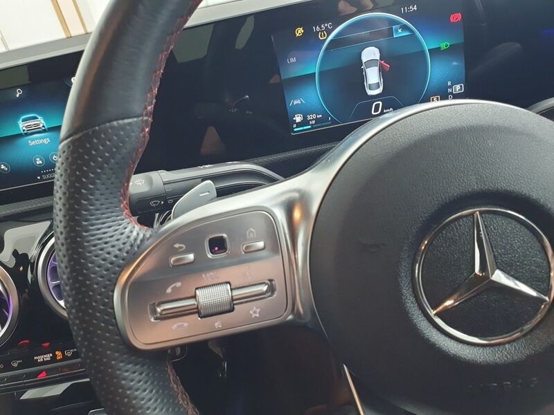 More views of Mercedes-Benz CLA-Class