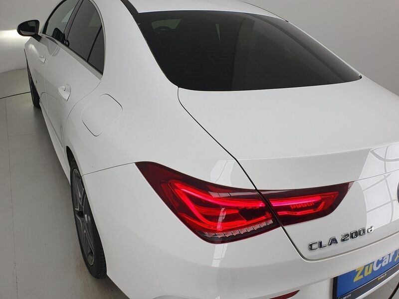 More views of Mercedes-Benz CLA-Class