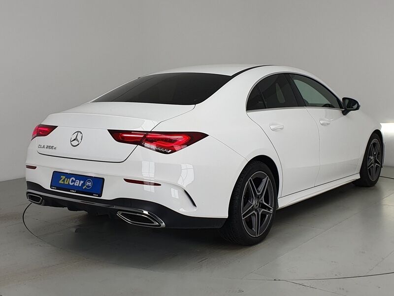 More views of Mercedes-Benz CLA-Class