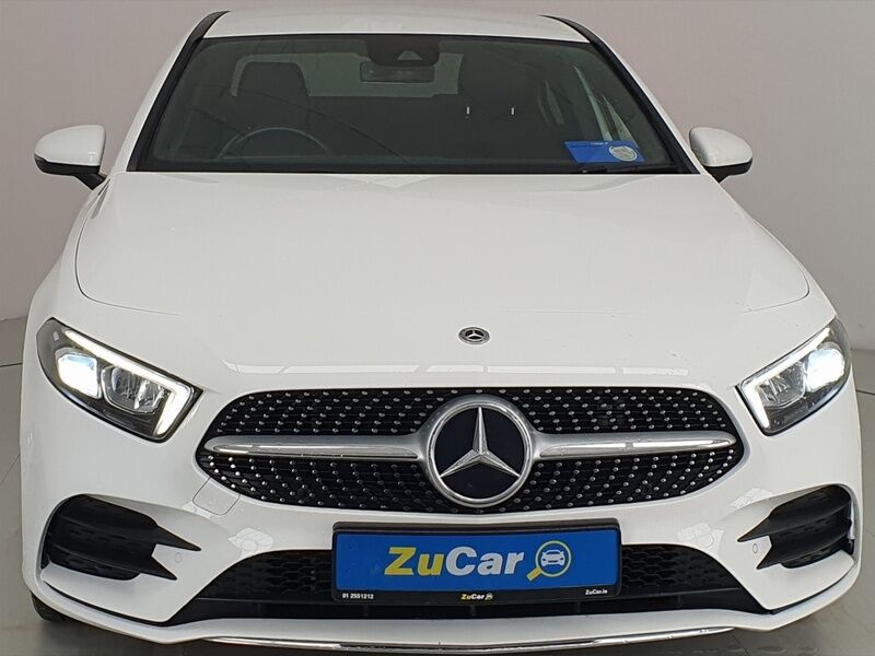 More views of Mercedes-Benz A-Class