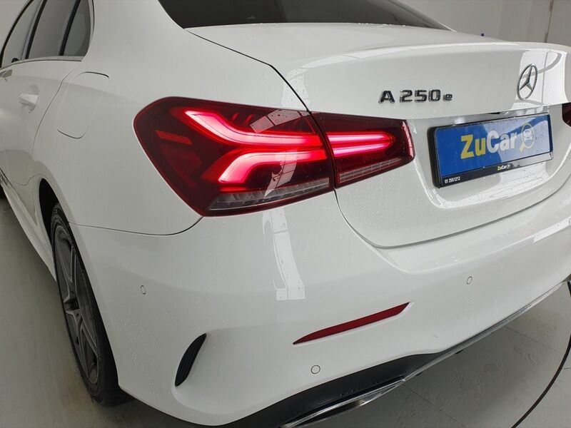 More views of Mercedes-Benz A-Class