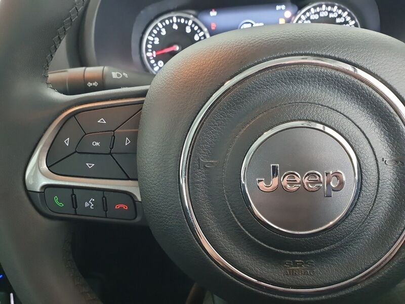 More views of Jeep Renegade