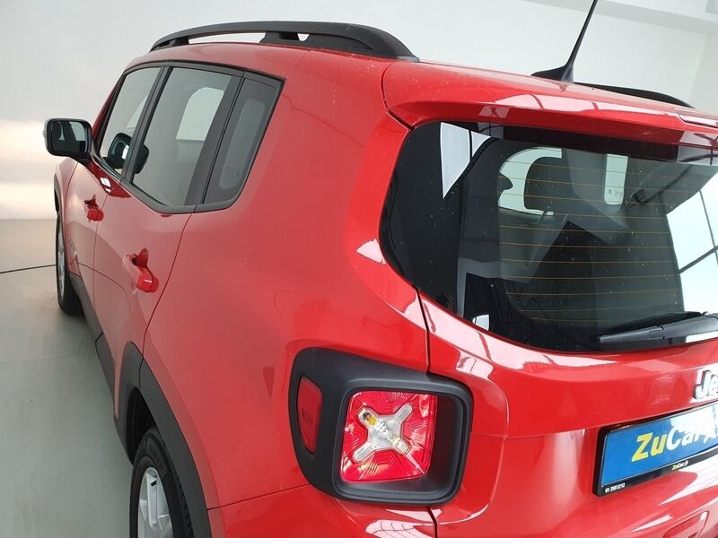 More views of Jeep Renegade