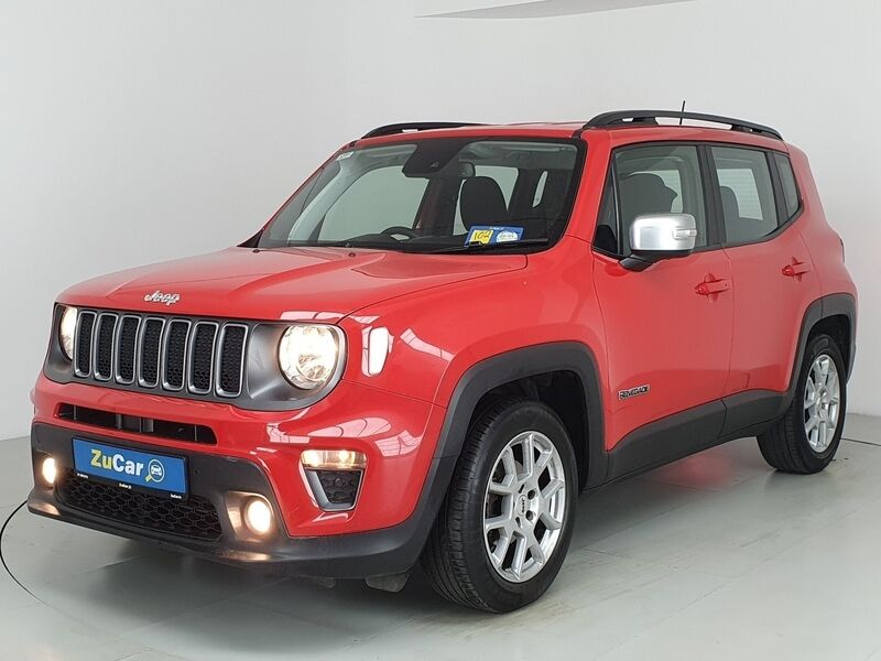 More views of Jeep Renegade