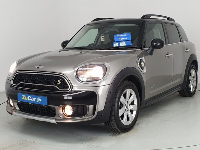 More views of MINI COUNTRYMAN