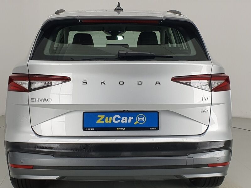 More views of Skoda Enyaq