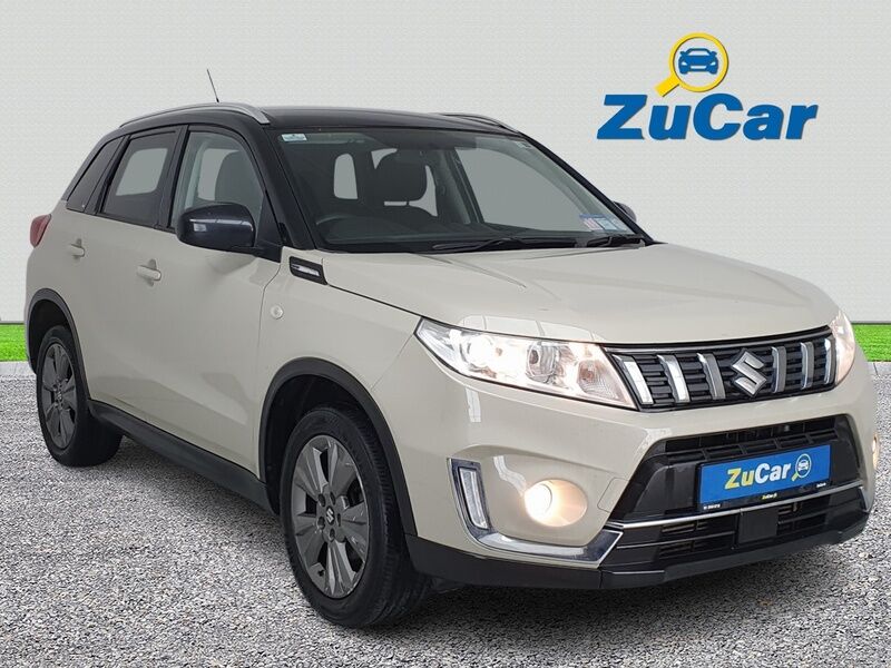 More views of Suzuki Vitara