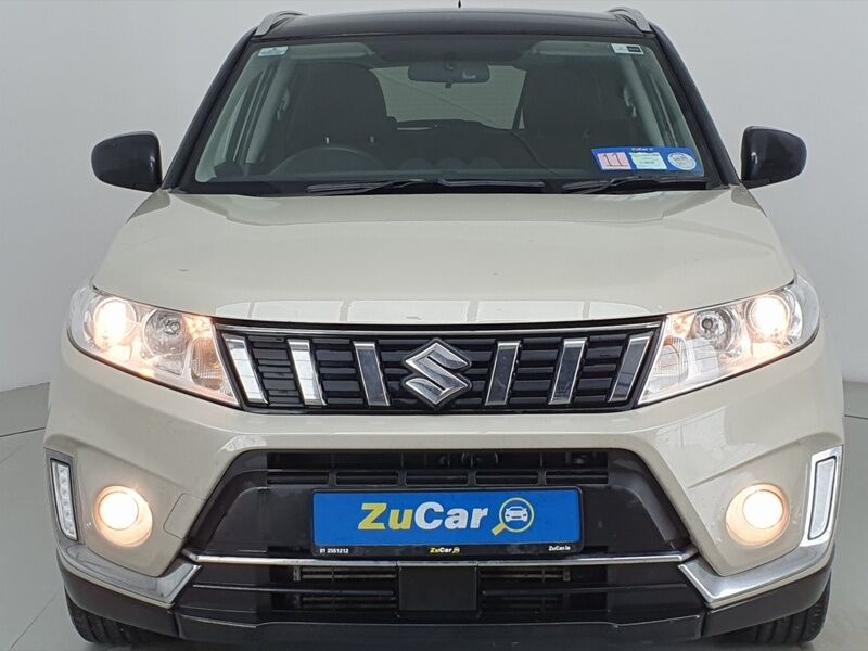 More views of Suzuki Vitara