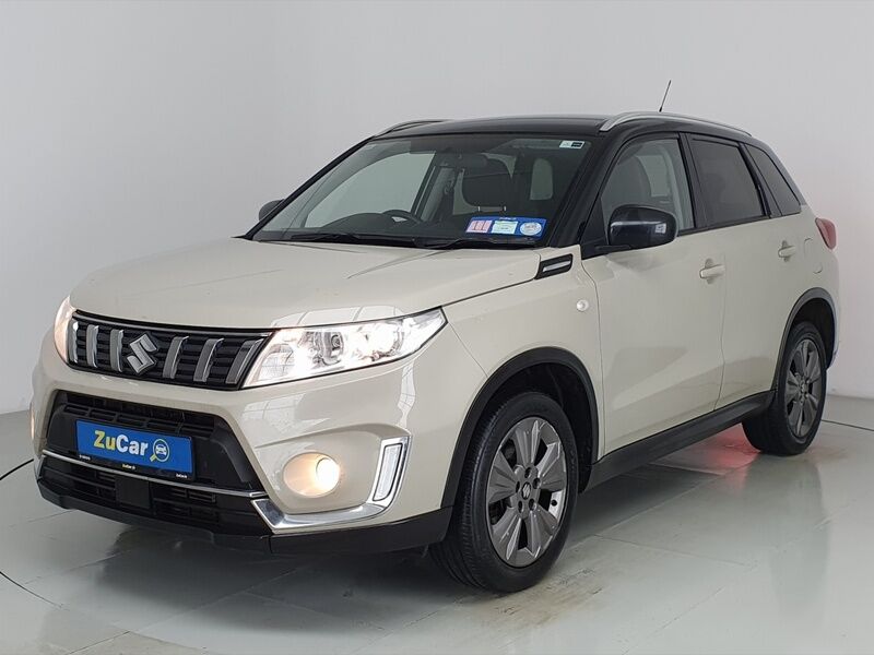 More views of Suzuki Vitara