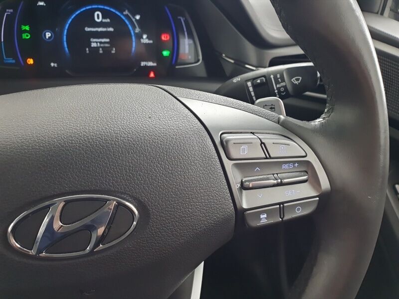 More views of Hyundai Ioniq