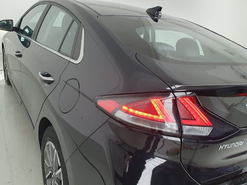 More views of Hyundai Ioniq