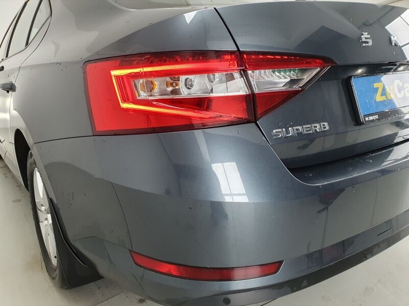 More views of Skoda Superb