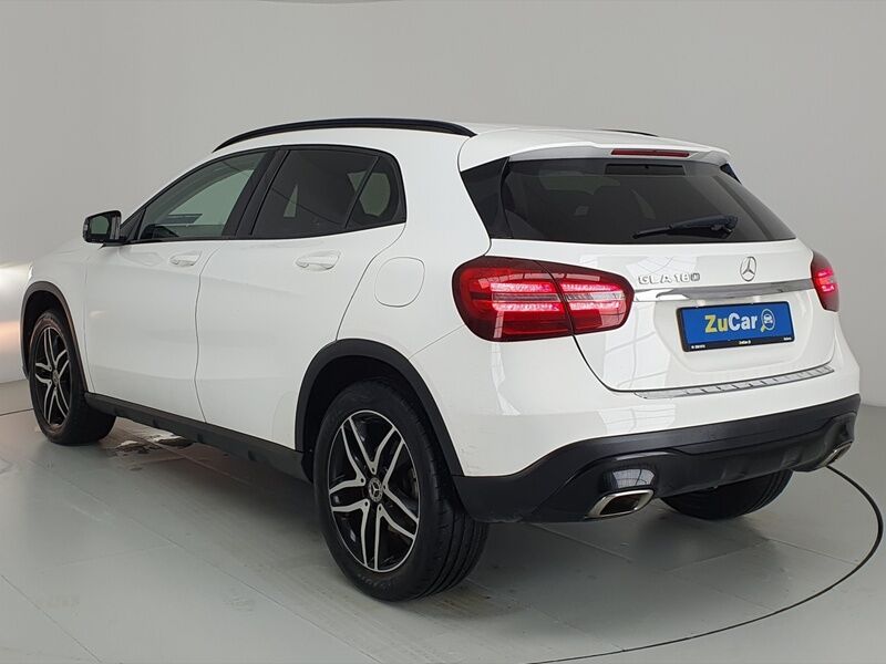 More views of Mercedes-Benz GLA-Class