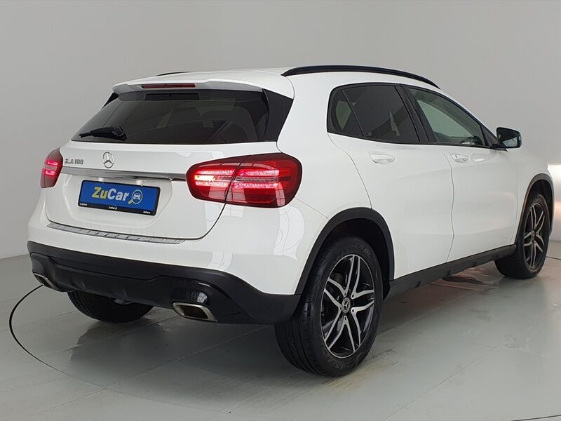 More views of Mercedes-Benz GLA-Class