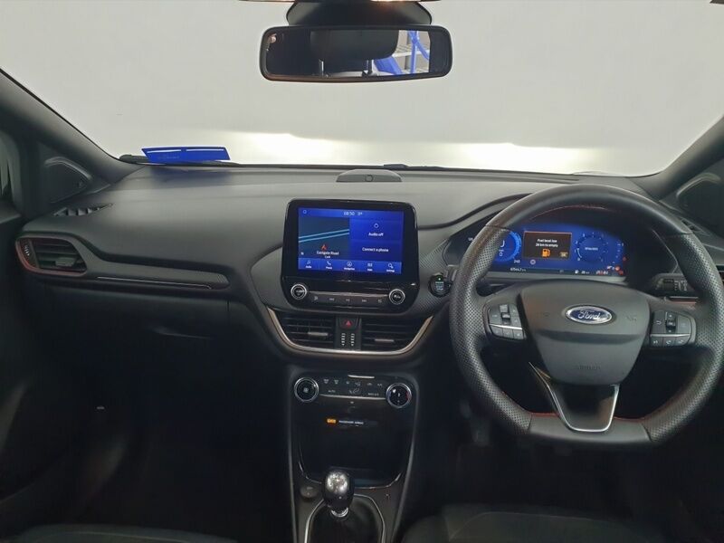 More views of Ford Puma