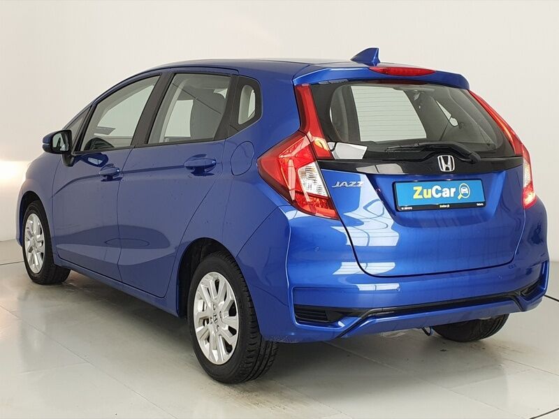 More views of Honda Jazz