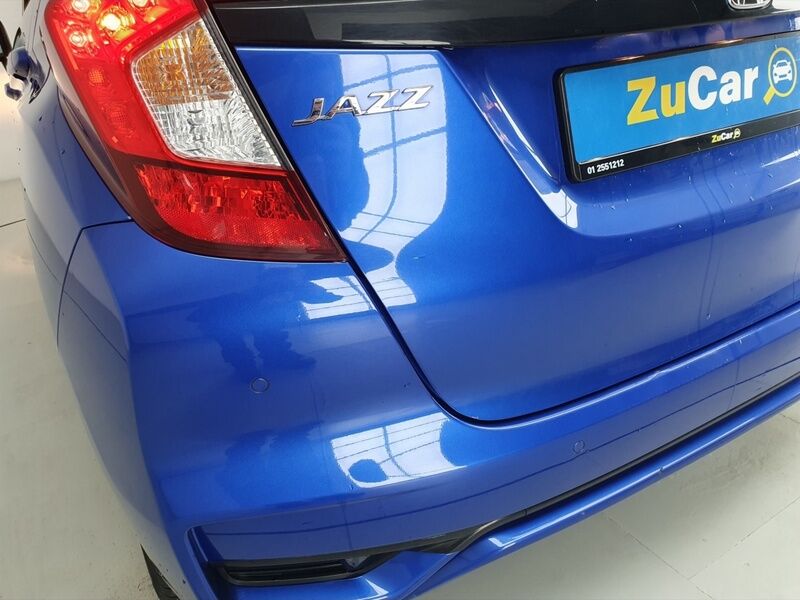 More views of Honda Jazz