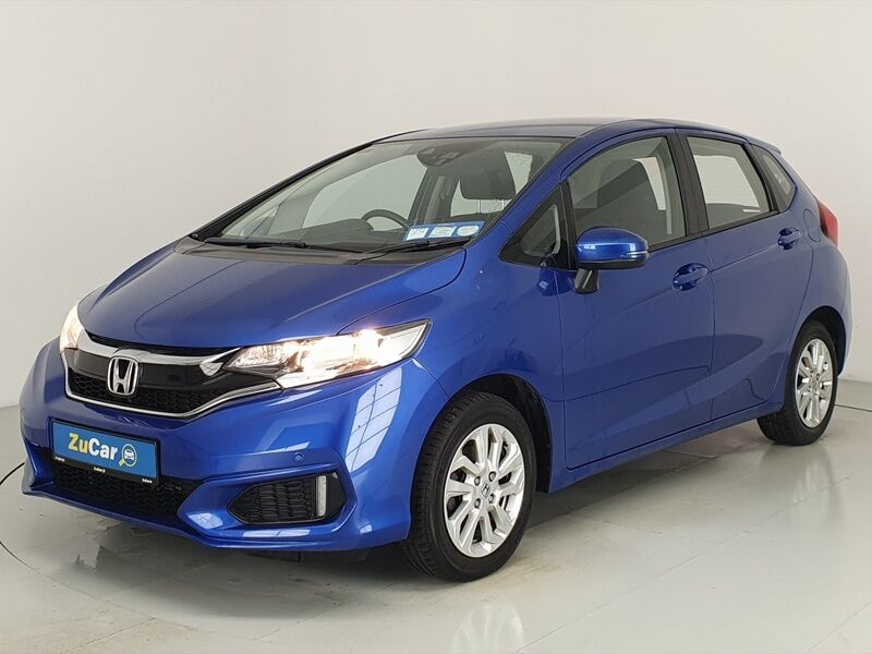 More views of Honda Jazz