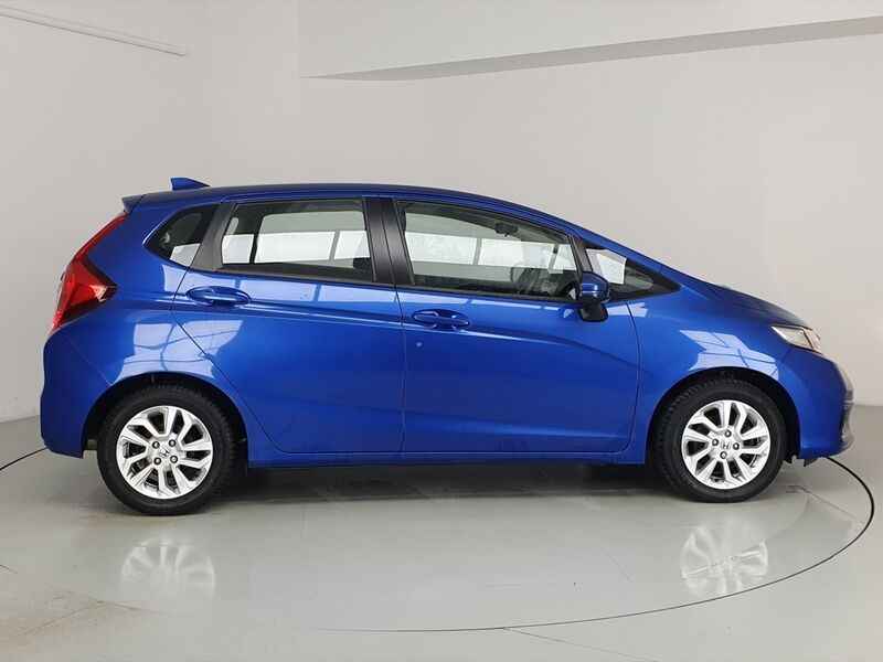 More views of Honda Jazz