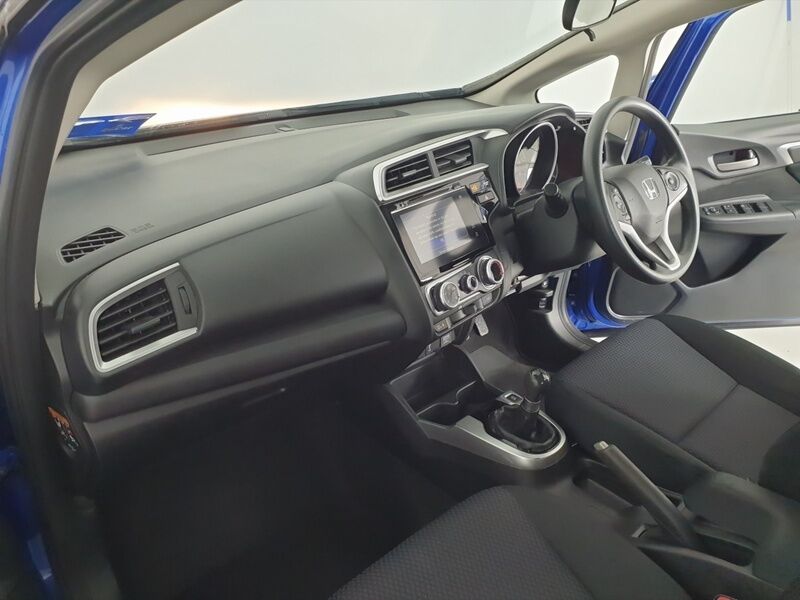 More views of Honda Jazz