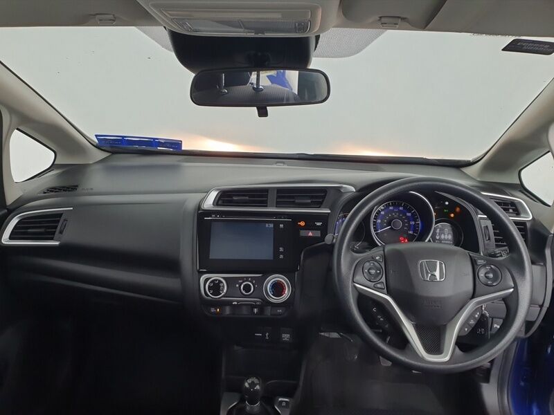 More views of Honda Jazz