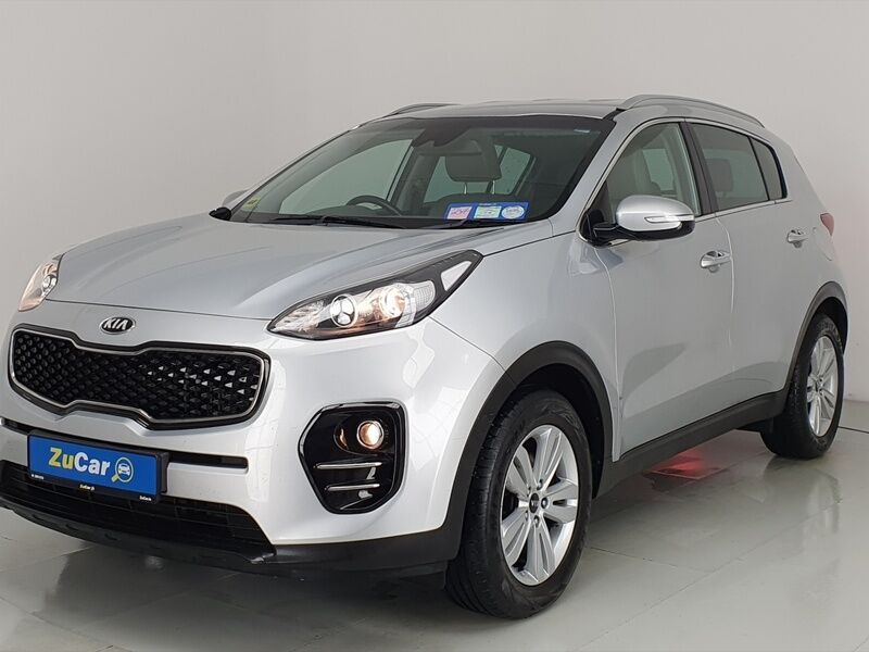 More views of Kia Sportage