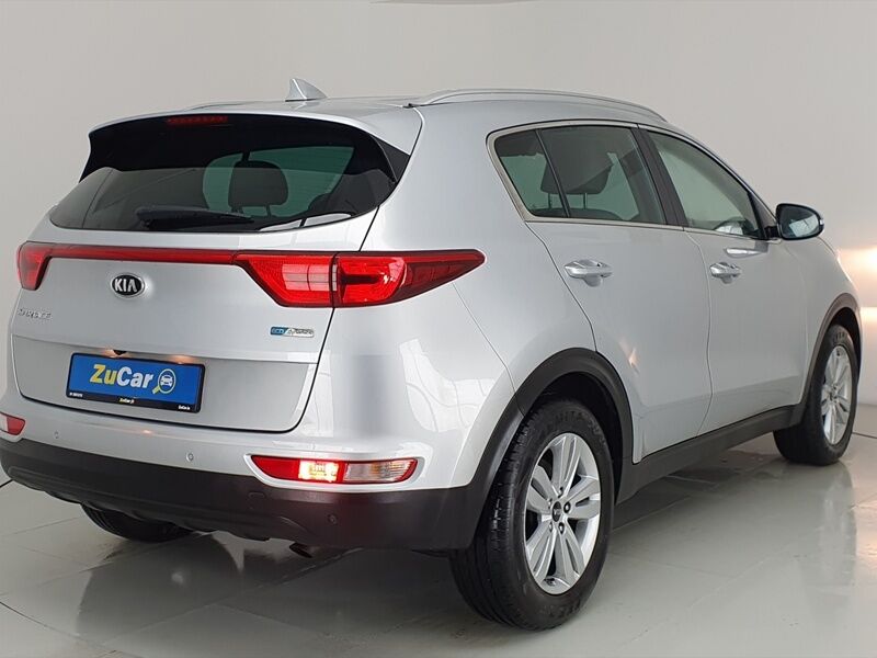 More views of Kia Sportage